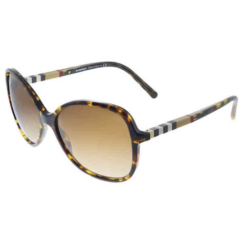 burberry sonnenbrille 4197|BURBERRY Women's 0be4197 Square .